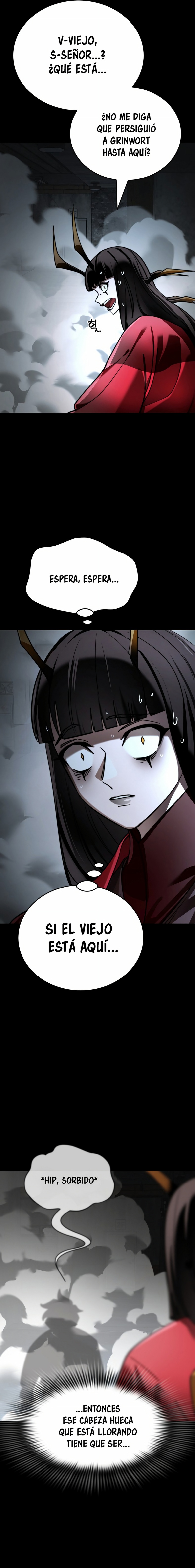 Regreso del Rey del Infierno Capitulo 70 página 8