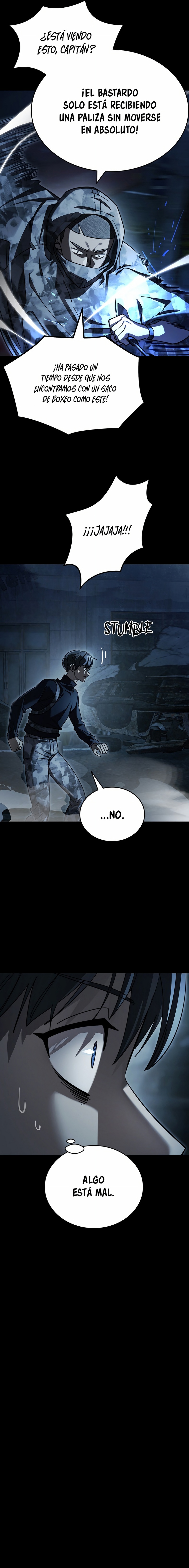 Regreso del Rey del Infierno Capitulo 71 página 14