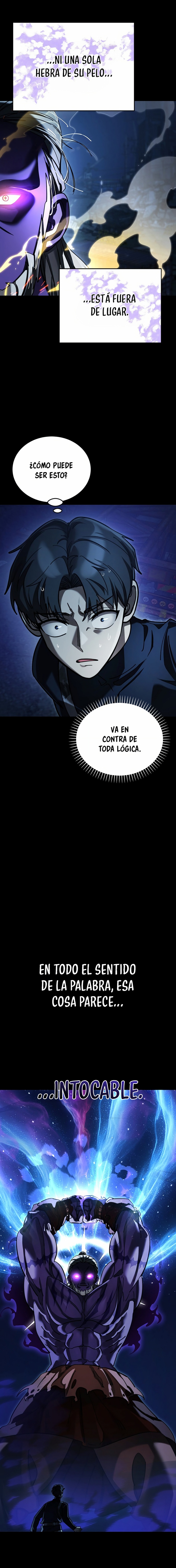 Regreso del Rey del Infierno Capitulo 71 página 16
