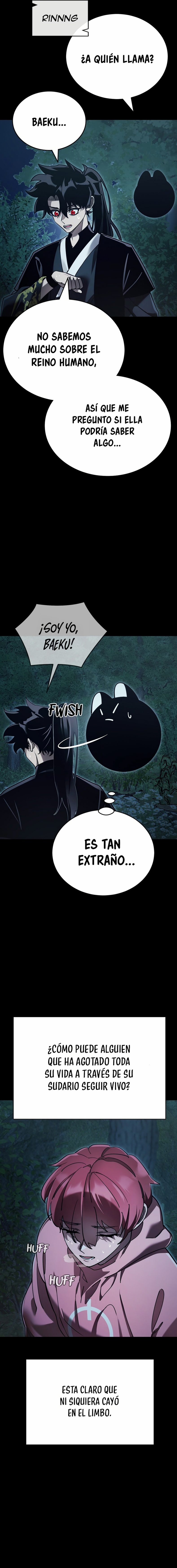 Regreso del Rey del Infierno Capitulo 71 página 2