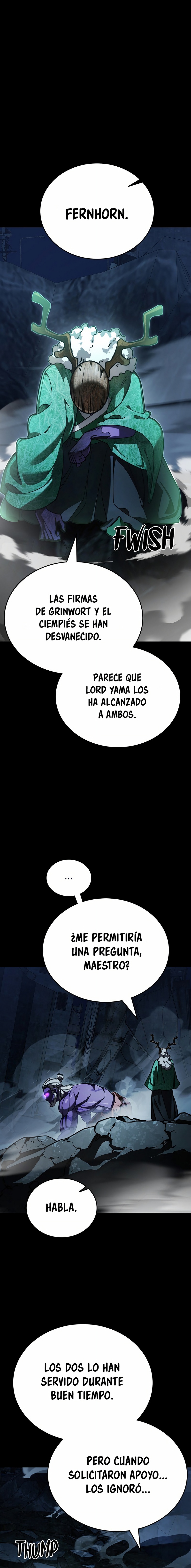 Regreso del Rey del Infierno Capitulo 71 página 20