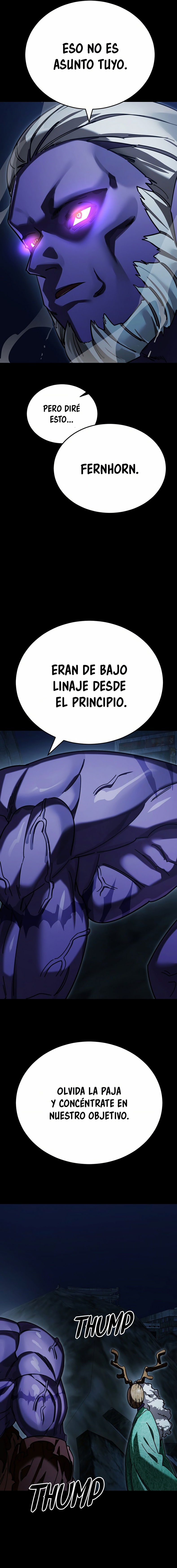 Regreso del Rey del Infierno Capitulo 71 página 22