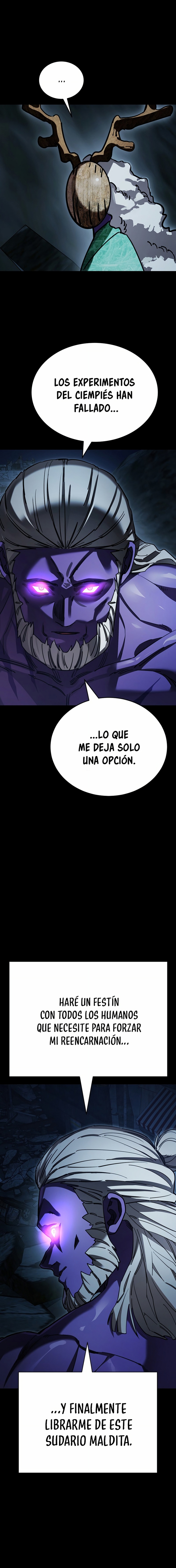 Regreso del Rey del Infierno Capitulo 71 página 23