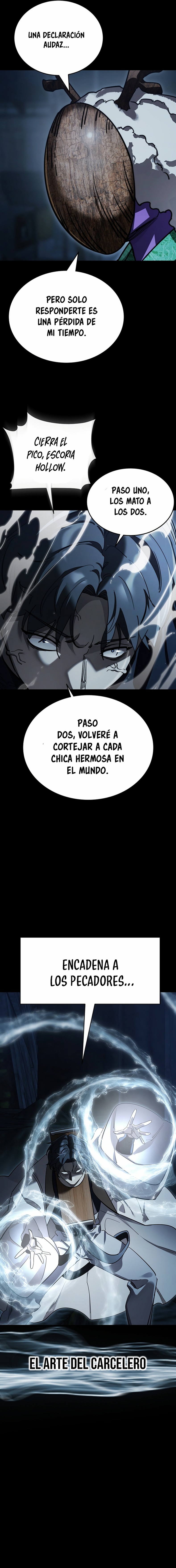 Regreso del Rey del Infierno Capitulo 71 página 25