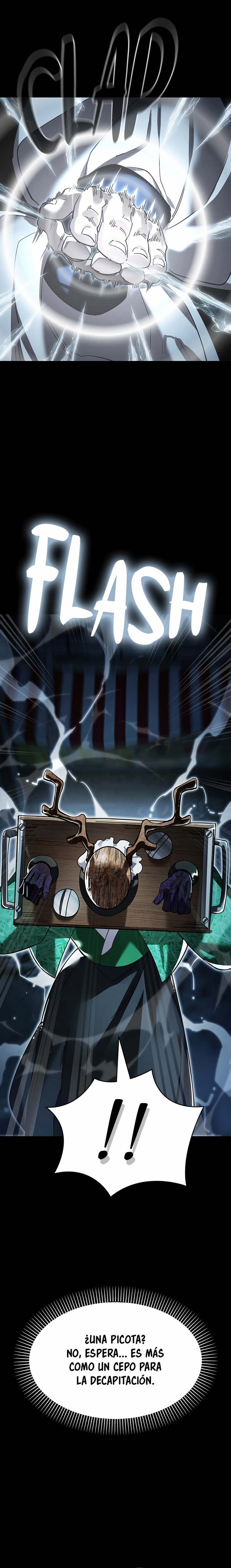 Regreso del Rey del Infierno Capitulo 71 página 26