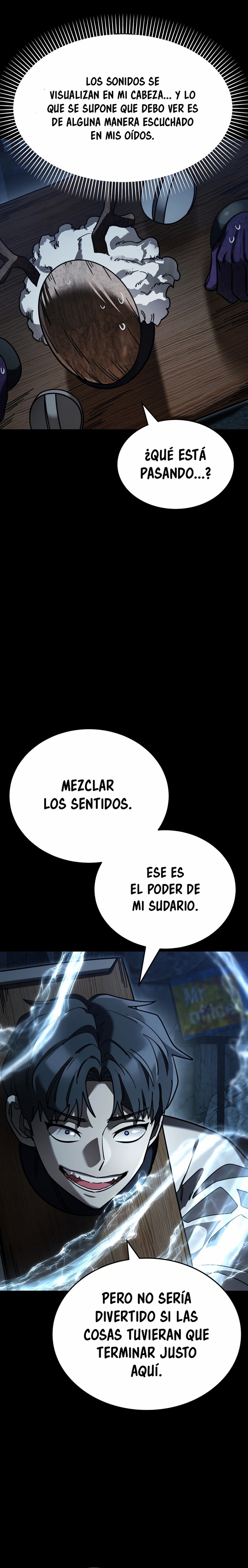 Regreso del Rey del Infierno Capitulo 71 página 28