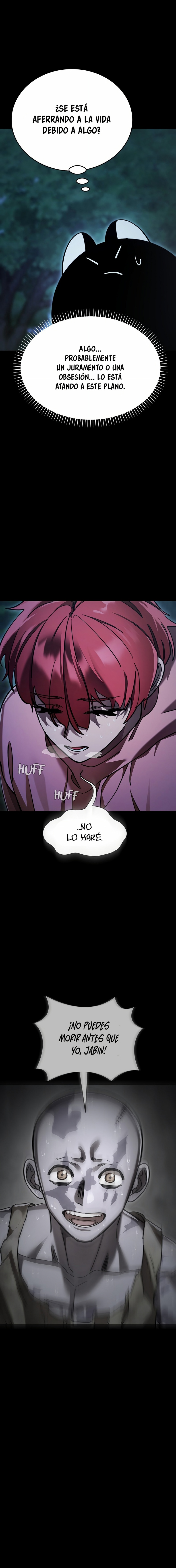 Regreso del Rey del Infierno Capitulo 71 página 3