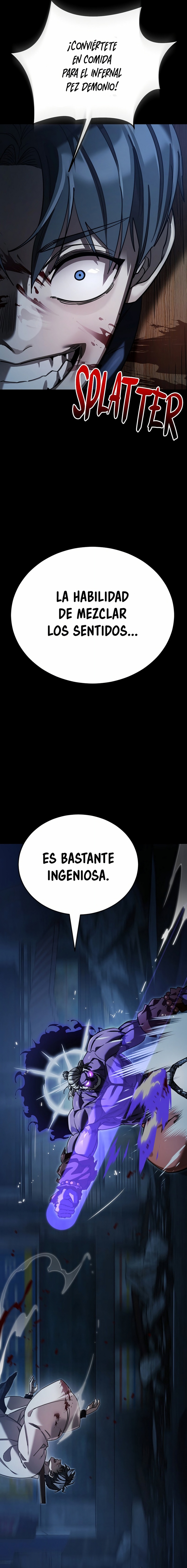 Regreso del Rey del Infierno Capitulo 71 página 30