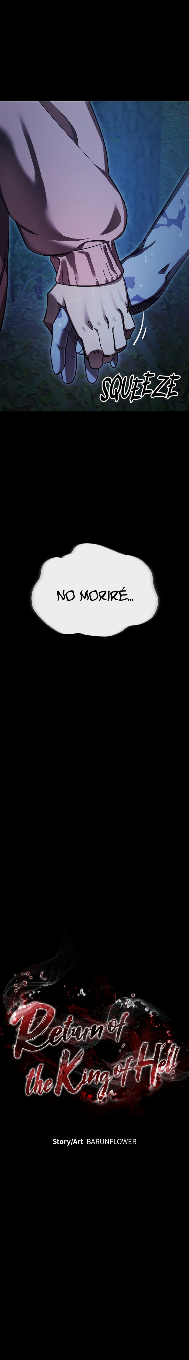 Regreso del Rey del Infierno Capitulo 71 página 4