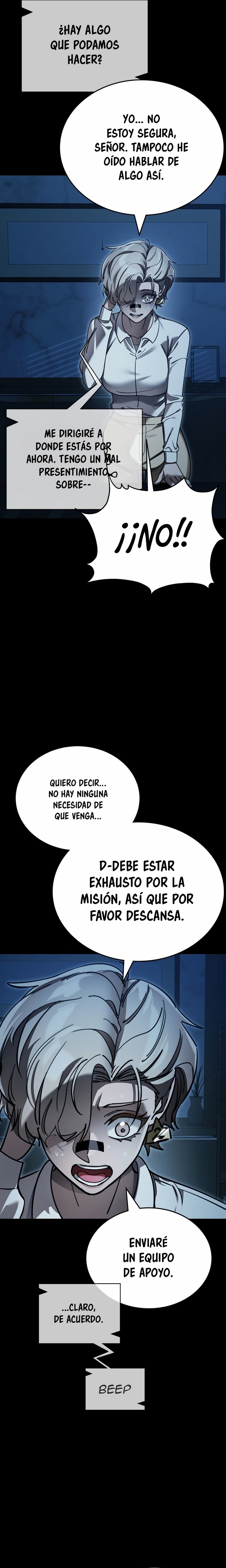 Regreso del Rey del Infierno Capitulo 71 página 5