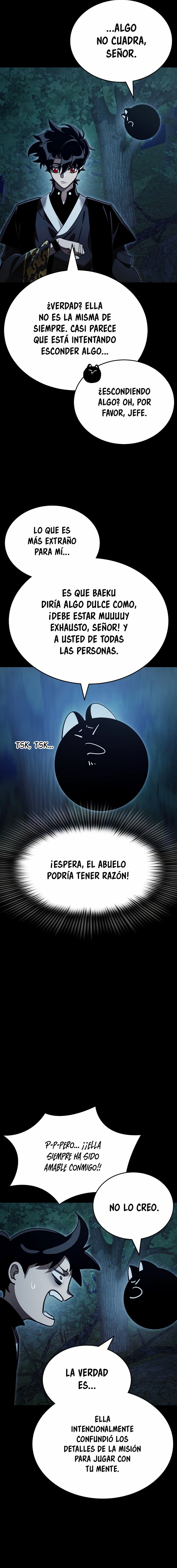 Regreso del Rey del Infierno Capitulo 71 página 6