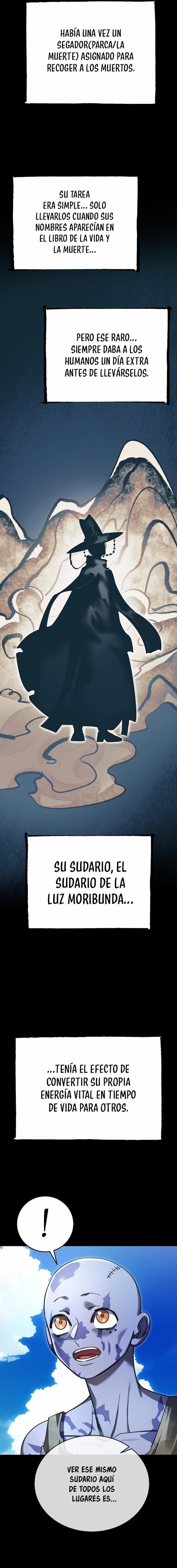 Regreso del Rey del Infierno Capitulo 72 página 10