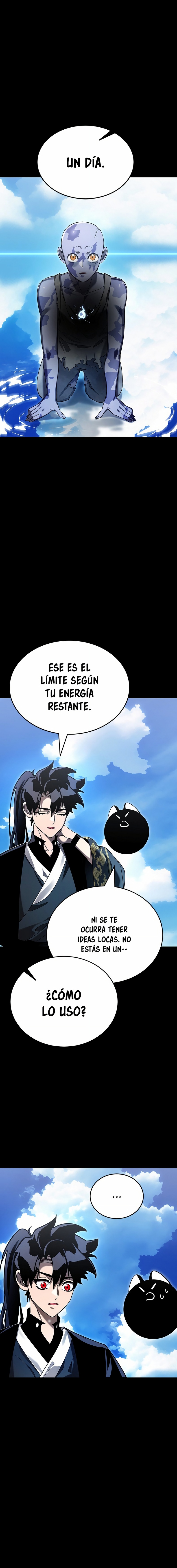 Regreso del Rey del Infierno Capitulo 72 página 12