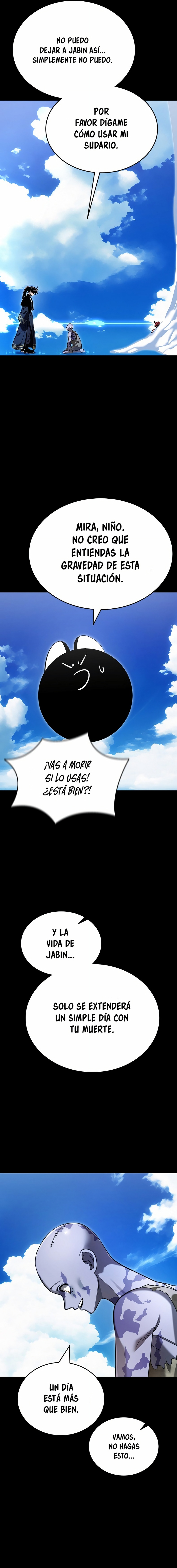 Regreso del Rey del Infierno Capitulo 72 página 13