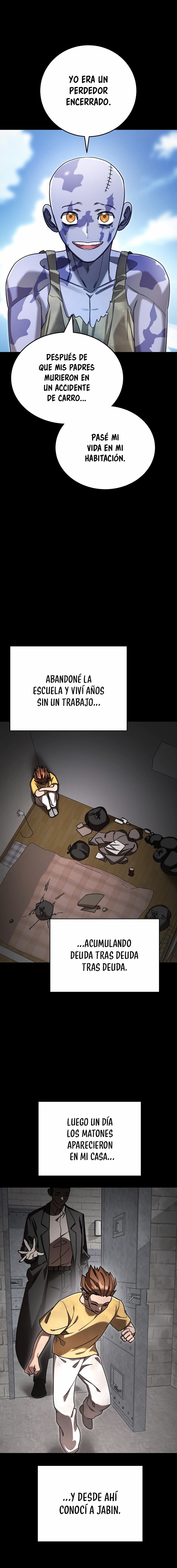 Regreso del Rey del Infierno Capitulo 72 página 14