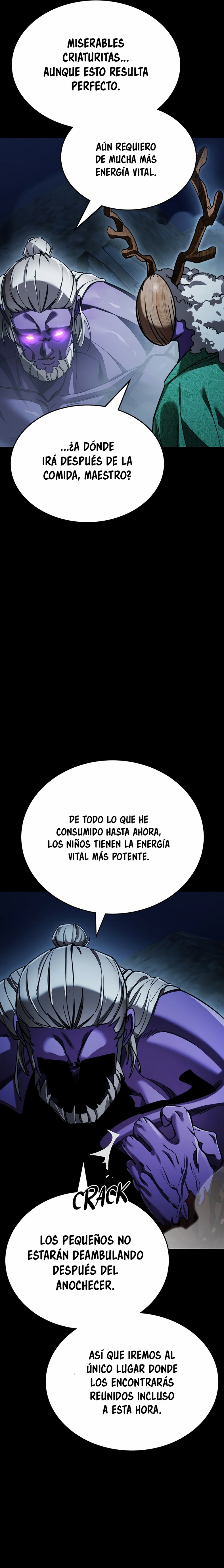 Regreso del Rey del Infierno Capitulo 72 página 2
