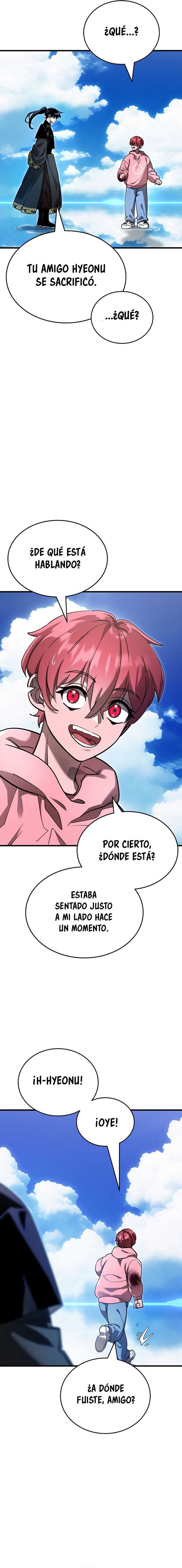 Regreso del Rey del Infierno Capitulo 72 página 26