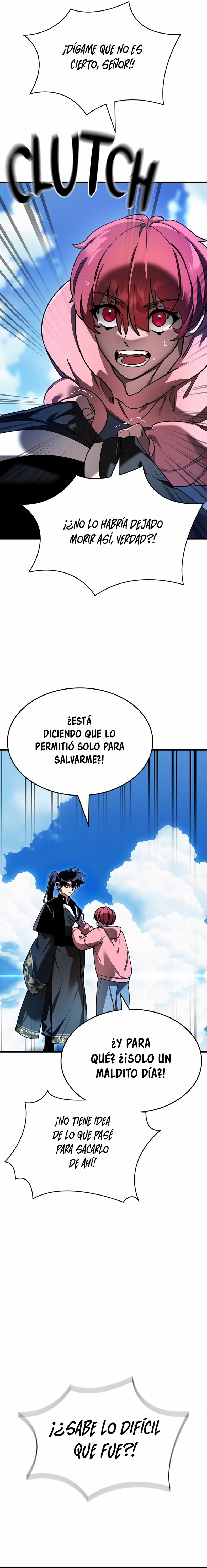 Regreso del Rey del Infierno Capitulo 72 página 28