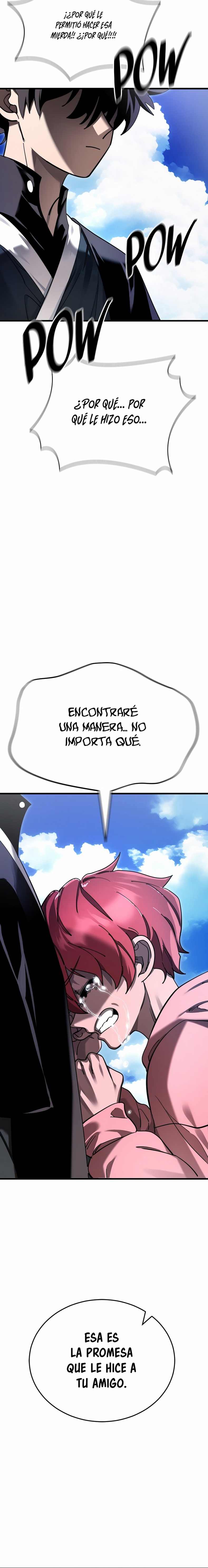 Regreso del Rey del Infierno Capitulo 72 página 30