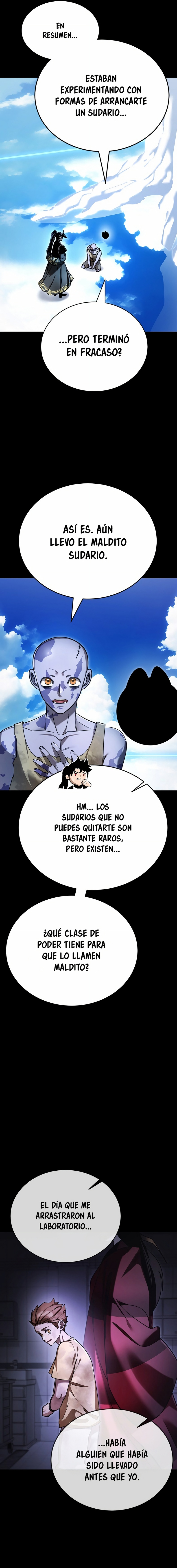 Regreso del Rey del Infierno Capitulo 72 página 7