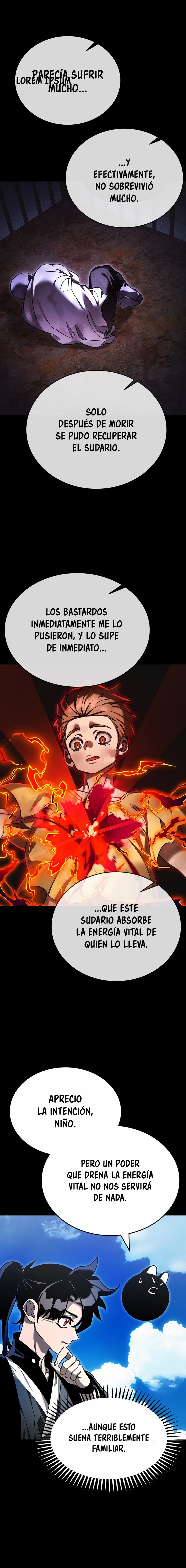 Regreso del Rey del Infierno Capitulo 72 página 8
