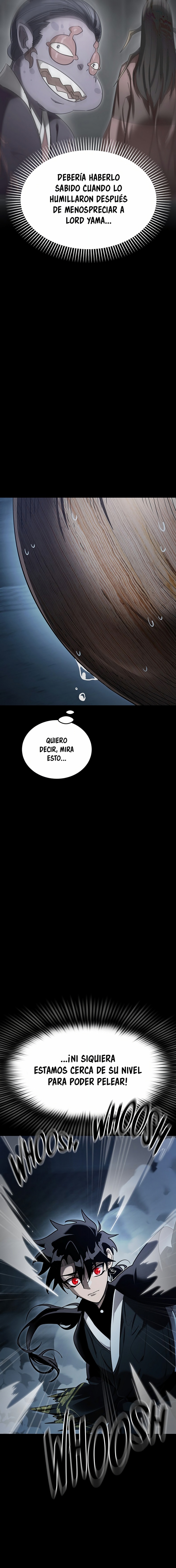 Regreso del Rey del Infierno Capitulo 73 página 10