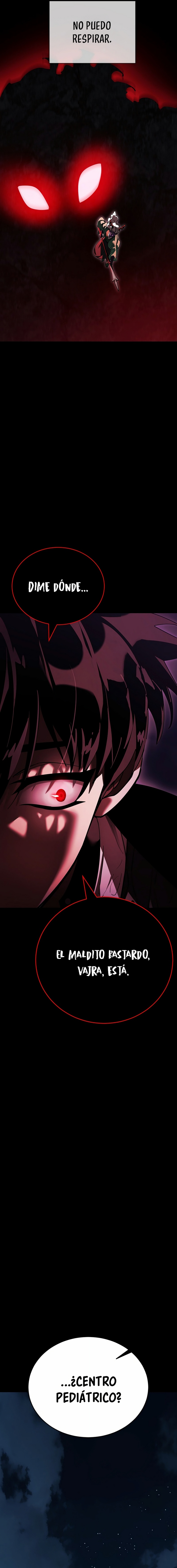 Regreso del Rey del Infierno Capitulo 73 página 18