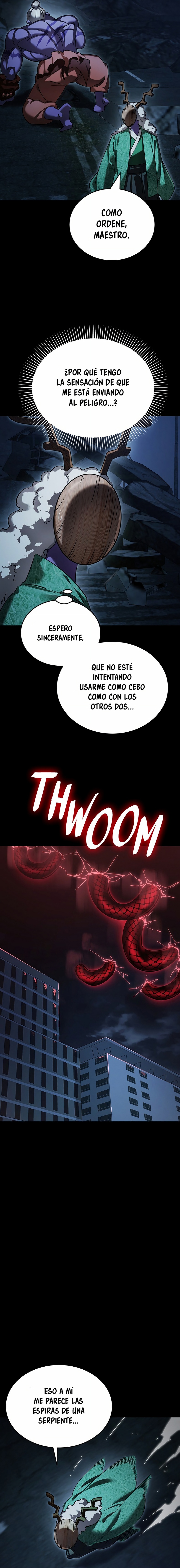 Regreso del Rey del Infierno Capitulo 73 página 2