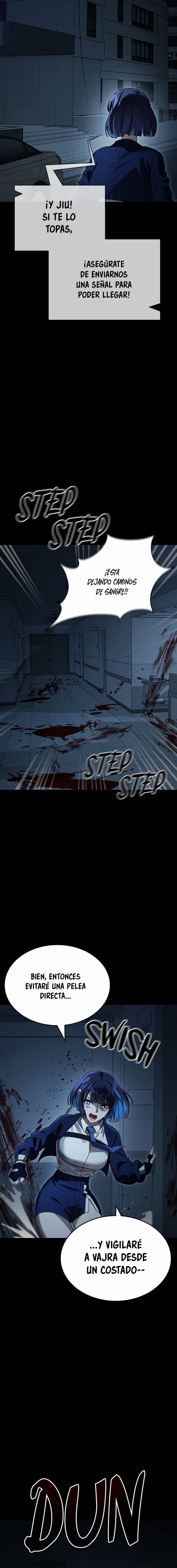 Regreso del Rey del Infierno Capitulo 73 página 20
