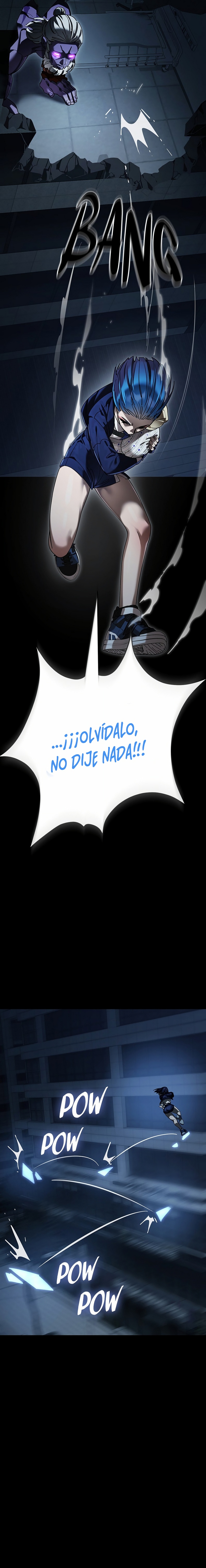 Regreso del Rey del Infierno Capitulo 73 página 22