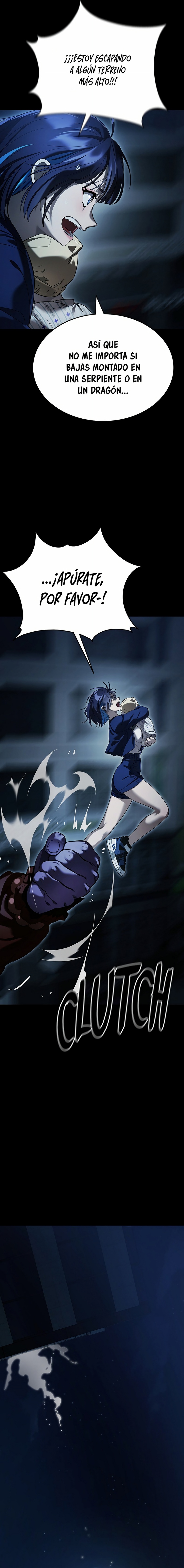 Regreso del Rey del Infierno Capitulo 73 página 23