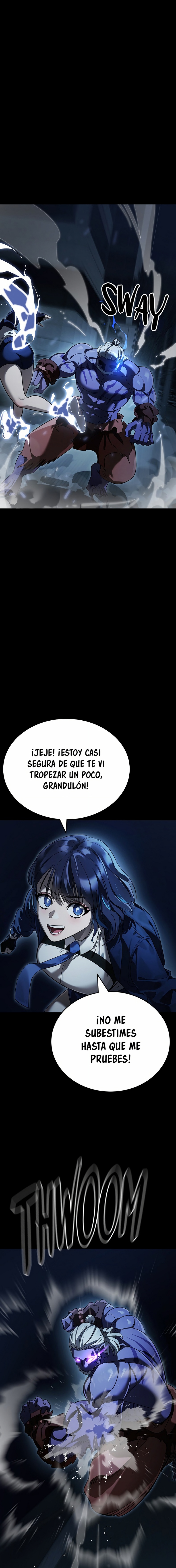 Regreso del Rey del Infierno Capitulo 73 página 28