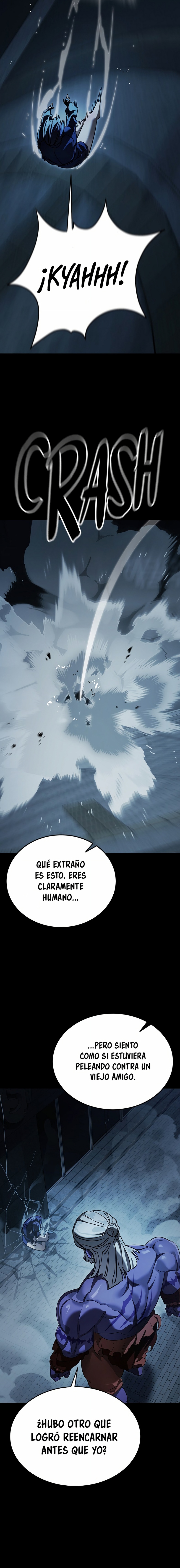 Regreso del Rey del Infierno Capitulo 73 página 29