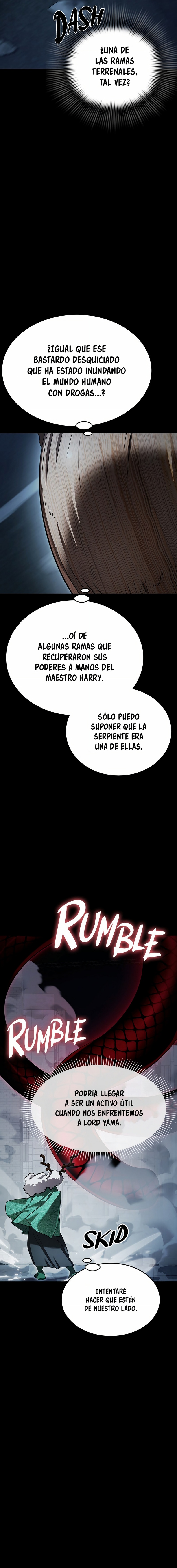 Regreso del Rey del Infierno Capitulo 73 página 3