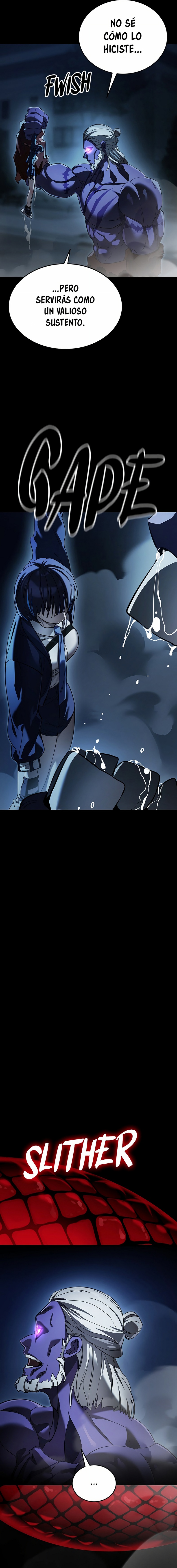 Regreso del Rey del Infierno Capitulo 73 página 30