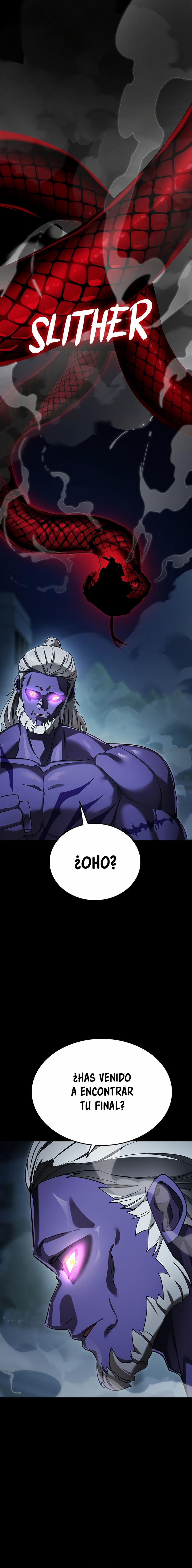 Regreso del Rey del Infierno Capitulo 73 página 31