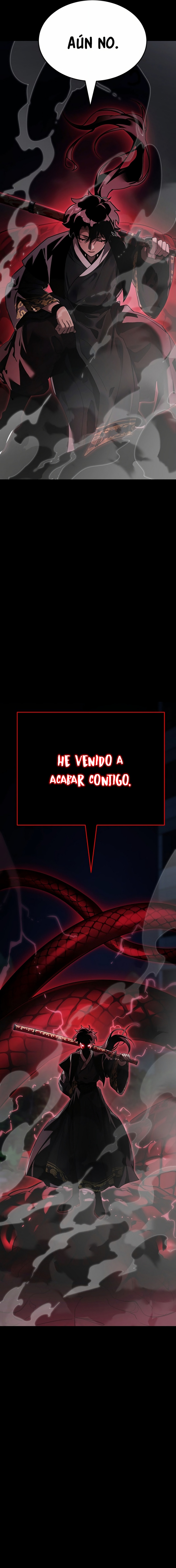 Regreso del Rey del Infierno Capitulo 73 página 32