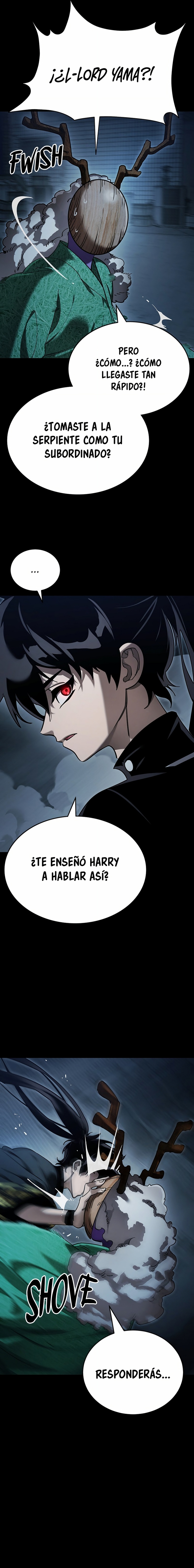 Regreso del Rey del Infierno Capitulo 73 página 7