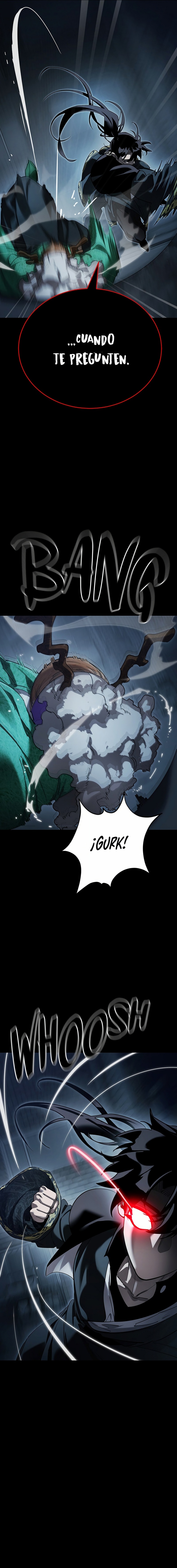 Regreso del Rey del Infierno Capitulo 73 página 8