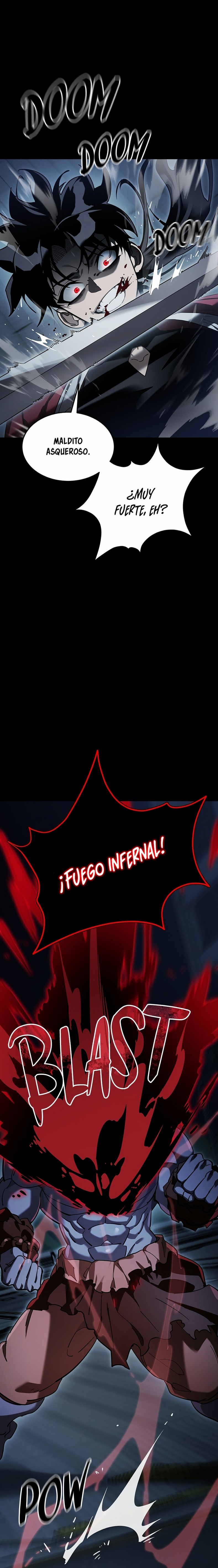 Regreso del Rey del Infierno Capitulo 74 página 12