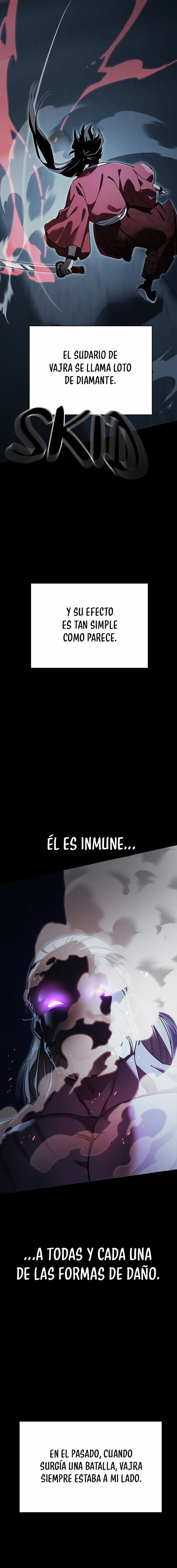 Regreso del Rey del Infierno Capitulo 74 página 13