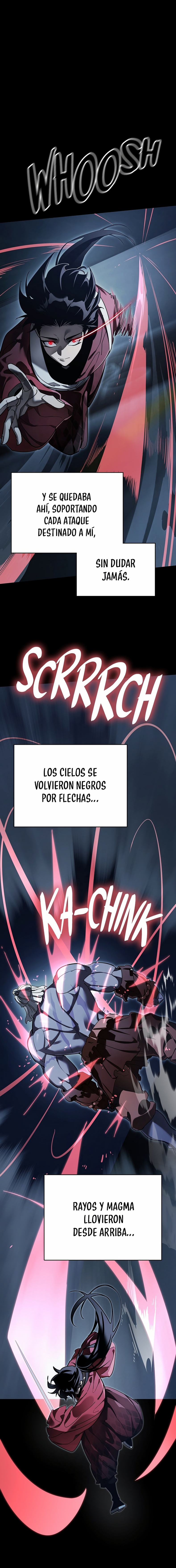 Regreso del Rey del Infierno Capitulo 74 página 14