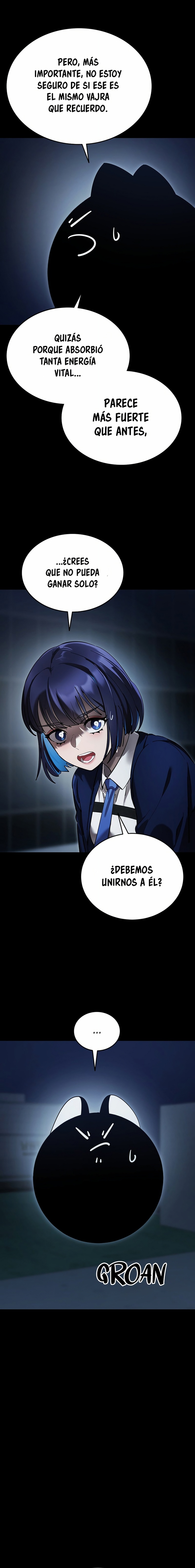 Regreso del Rey del Infierno Capitulo 74 página 17
