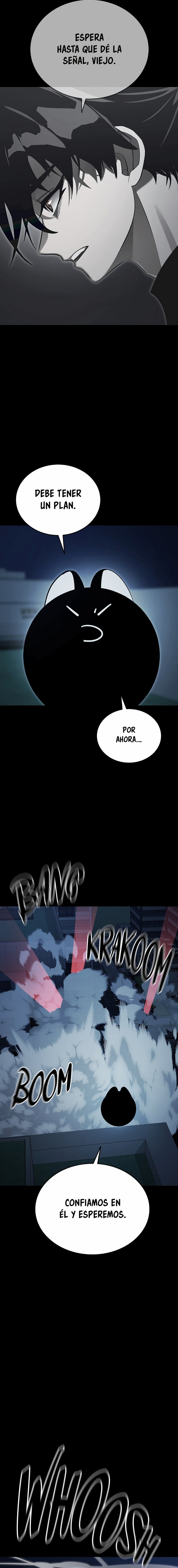 Regreso del Rey del Infierno Capitulo 74 página 18