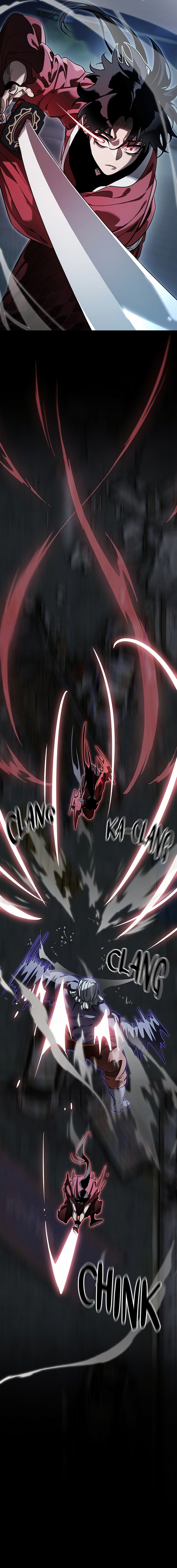Regreso del Rey del Infierno Capitulo 74 página 19