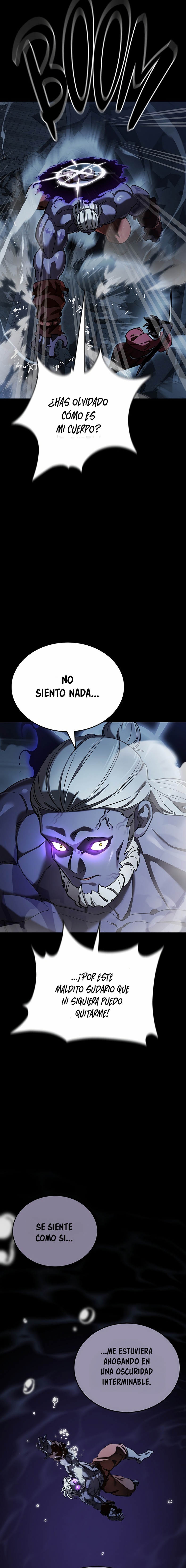 Regreso del Rey del Infierno Capitulo 74 página 21