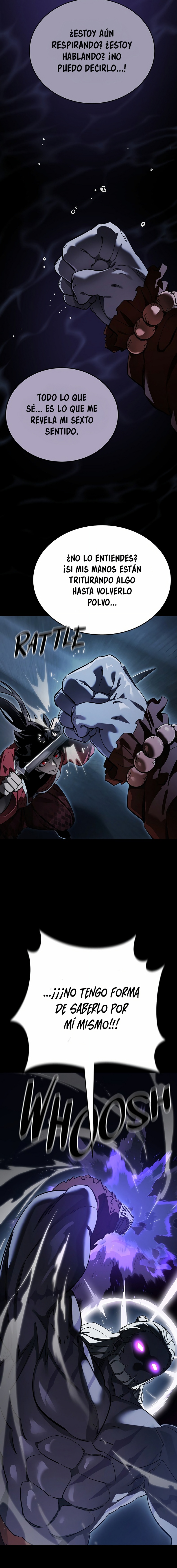 Regreso del Rey del Infierno Capitulo 74 página 22