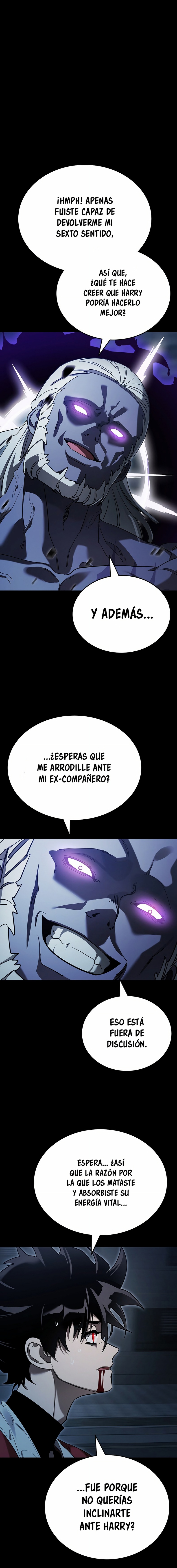 Regreso del Rey del Infierno Capitulo 74 página 25