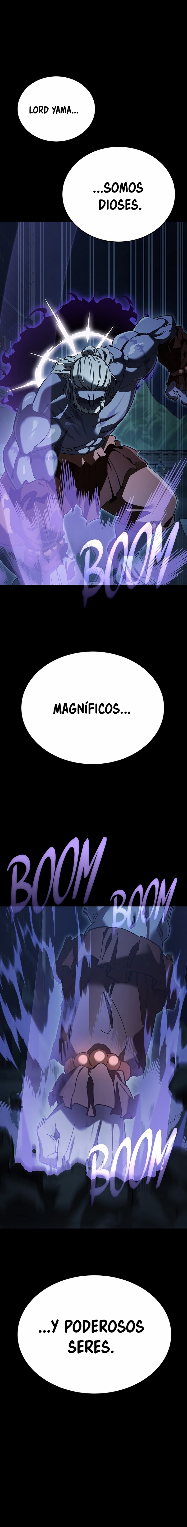 Regreso del Rey del Infierno Capitulo 74 página 26