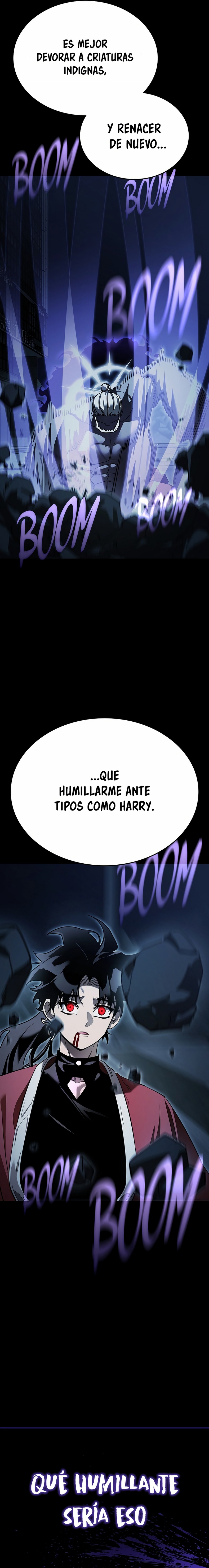 Regreso del Rey del Infierno Capitulo 74 página 27